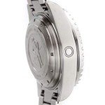 ENRIVA Men's Blue Ceramic Diving Watch