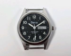 Orvis X Austin Reed Men's Vintage Field Watch