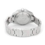 ENRIVA Men's Blue Ceramic Diving Watch