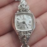 Vintage Voumard Ladies Cocktail Watch - No Crown