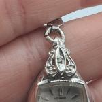 Vintage Voumard Ladies Cocktail Watch - No Crown