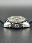 Nivada Grenchen Chronosport Mechaquartz Vintage Watch