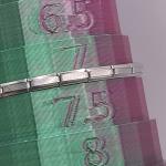 Vintage Voumard Ladies Cocktail Watch - No Crown