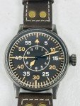 Hruodland Automatic Pilot Men's Diving Watch