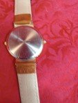 Vintage Rolf Cremer Art Deco Split Personality Watch