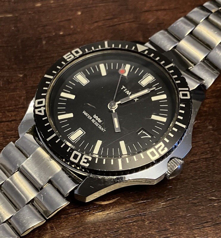 Vintage Dive Watches