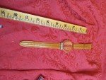 Vintage Rolf Cremer Art Deco Split Personality Watch