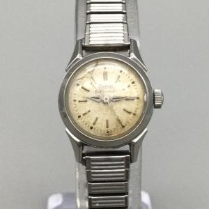 Vintage Zodiac Swiss Women's Automatic Watch 20mm