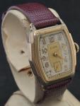 Men's 1930s Elgin Vintage Watch with 17 Jewels