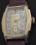 Men's 1930s Elgin Vintage Watch with 17 Jewels
