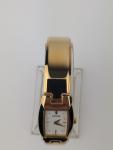 Vintage Lorus Gold Tone Ladies Cocktail Watch