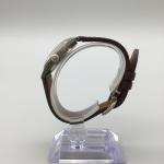 Vintage Avia Boulevard Military Watch 31mm Silver