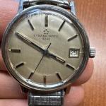 Vintage ETERNA-MATIC 3000 Automatic Watch 34MM
