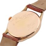 Vintage Zenith 670.900 Men's 18k Rose Gold Watch