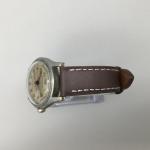 Vintage Avia Boulevard Military Watch 31mm Silver