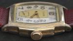 Men's 1930s Elgin Vintage Watch with 17 Jewels