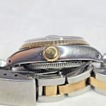 Rolex Ladies Date 26mm Two Tone Vintage Watch