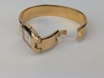 Vintage Lorus Gold Tone Ladies Cocktail Watch