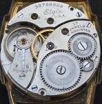 Men's 1930s Elgin Vintage Watch with 17 Jewels