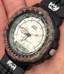 Lorus Pilot Aviator Ana-Digi Vintage Watch RQF047