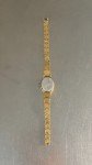 Vintage Elgin Women's Gold Nugget Analog Watch