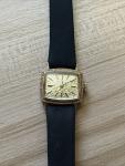 Juvenia Automatic Ladies Gold-Plated Vintage Watch