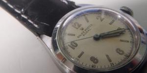 Vintage Rolex Oyster Royal Watch, 1940s Model