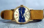 Vintage USSR OCEAN POBEDA Mechanical Men's Watch