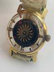 Ernest Borel Gold Plated Manual Wind Watch
