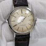 1960s Eterna Matic Centenaire Men's Dress Watch