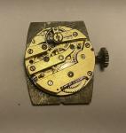 1930s TRIB Besancon Men's Art Deco Tonneau Watch