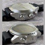 NORTH EDGE Aqua Men's Diving Computer Watch