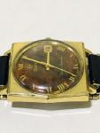 Zodiac Corsair Automatic Vintage Men's Watch Brown Dial