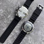 NORTH EDGE Aqua Men's Diving Computer Watch