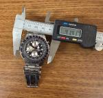 Chase Durer Pilot Commander XV Chronograph Watch