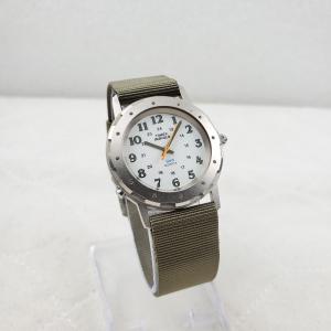 Vintage Timex Military Field Indiglo Watch
