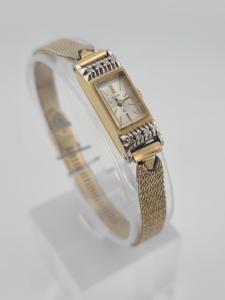 Vintage 10kt Rose Gold Elgin Woman's Watch