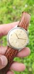 Zenith Sporto Cal 40 Men's Vintage Manual Wind Watch