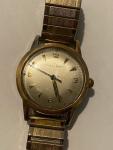 1952 ETERNA-MATIC Men's Automatic Gold Bezel Watch