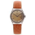Zodiac 799 Hermetic 17J Vintage Men's Watch