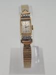 Vintage 10kt Rose Gold Elgin Woman's Watch