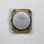 Vintage Lucerne Swiss Mechanical Watch with Painted Dial