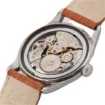 Zodiac 799 Hermetic 17J Vintage Men's Watch