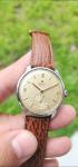Zenith Sporto Cal 40 Men's Vintage Manual Wind Watch