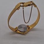 Vintage Collezio Women’s Gold Mesh Cocktail Watch