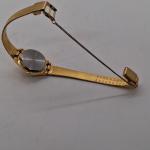 Vintage Collezio Women’s Gold Mesh Cocktail Watch