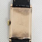 Vintage Bulova 14K Gold-Filled Art Deco Watch