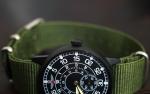 Soviet Military Pilot Victory POBEDA Men's Watch