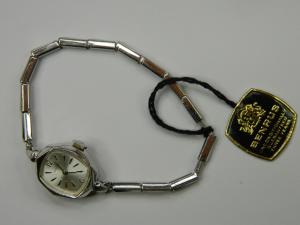 1969 Benrus Patriot 10K RGP Ladies Watch