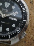 1983 Seiko Turtle Diver Watch 6309-7049